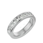 Load image into Gallery viewer, Anniversary Wedding Band WEAN082