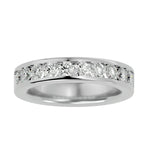 Load image into Gallery viewer, Anniversary Wedding Band WEAN082