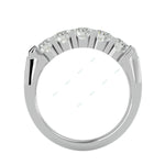 Load image into Gallery viewer, Anniversary Wedding Band WEAN084