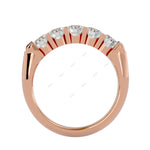 Load image into Gallery viewer, Anniversary Wedding Band WEAN084