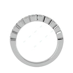 Load image into Gallery viewer, Anniversary Wedding Band WEAN085