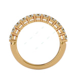 Load image into Gallery viewer, Anniversary Wedding Band WEAN086