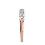 Load image into Gallery viewer, Anniversary Wedding Band WEAN088