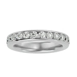 Load image into Gallery viewer, Anniversary Wedding Band WEAN089
