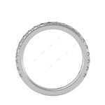 Load image into Gallery viewer, Anniversary Wedding Band WEAN091