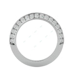 Load image into Gallery viewer, Anniversary Wedding Band WEAN095