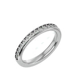Load image into Gallery viewer, Anniversary Wedding Band WEAN097