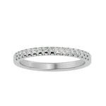 Load image into Gallery viewer, Anniversary Wedding Band WEAN099
