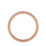 Load image into Gallery viewer, Anniversary Wedding Band WEAN099