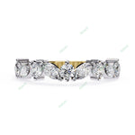 Load image into Gallery viewer, Accented Engagement Ring ENAC1562