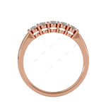 Load image into Gallery viewer, Anniversary Wedding Band WEAN101