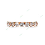 Load image into Gallery viewer, Anniversary Wedding Band WEAN1010