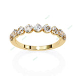 Load image into Gallery viewer, Anniversary Wedding Band WEAN1010