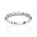 Load image into Gallery viewer, Anniversary Wedding Band WEAN1010