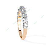 Load image into Gallery viewer, Anniversary Wedding Band WEAN1012