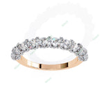 Load image into Gallery viewer, Anniversary Wedding Band WEAN1012