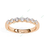 Load image into Gallery viewer, Anniversary Wedding Band WEAN1013