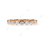 Load image into Gallery viewer, Anniversary Wedding Band WEAN1013