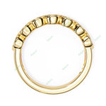 Load image into Gallery viewer, Anniversary Wedding Band WEAN1018