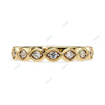 Load image into Gallery viewer, Anniversary Wedding Band WEAN1018