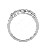 Load image into Gallery viewer, Anniversary Wedding Band WEAN102