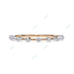 Load image into Gallery viewer, Anniversary Wedding Band WEAN1020