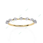 Load image into Gallery viewer, Anniversary Wedding Band WEAN1020