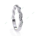 Load image into Gallery viewer, Anniversary Wedding Band WEAN1028