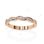 Load image into Gallery viewer, Stackable Wedding Band WEAN1028