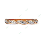 Load image into Gallery viewer, Anniversary Wedding Band WEAN1028