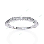 Load image into Gallery viewer, Anniversary Wedding Band WEAN1034
