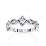 Load image into Gallery viewer, Anniversary Wedding Band WEAN1035