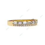 Load image into Gallery viewer, Anniversary Wedding Band WEAN1037