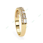 Load image into Gallery viewer, Anniversary Wedding Band WEAN1037