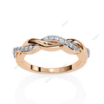 Load image into Gallery viewer, Fashion Wedding Band WEAN1038