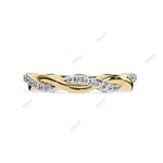 Load image into Gallery viewer, Anniversary Wedding Band WEAN1038