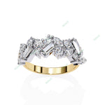 Load image into Gallery viewer, Fancy Wedding Band WEAN1040