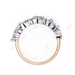 Load image into Gallery viewer, Anniversary Wedding Band WEAN1040