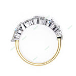 Load image into Gallery viewer, Anniversary Wedding Band WEAN1040