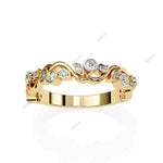 Load image into Gallery viewer, Natural Wedding Band WEAN1042