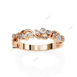 Load image into Gallery viewer, Natural Wedding Band WEAN1042