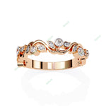 Load image into Gallery viewer, Anniversary Wedding Band WEAN1042