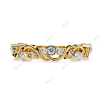 Load image into Gallery viewer, Anniversary Wedding Band WEAN1042