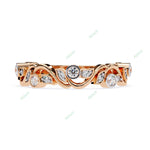 Load image into Gallery viewer, Anniversary Wedding Band WEAN1042