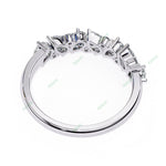 Load image into Gallery viewer, Anniversary Wedding Band WEAN1043