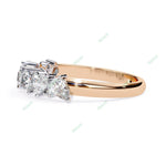 Load image into Gallery viewer, Anniversary Wedding Band WEAN1043