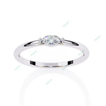 Load image into Gallery viewer, Accented Engagement Ring ENAC1494