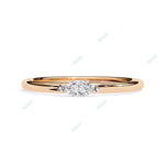 Load image into Gallery viewer, Anniversary Wedding Band WEAN1045
