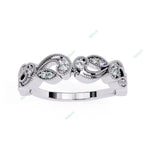 Load image into Gallery viewer, Vintage Wedding Band WEAN1047