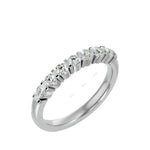 Load image into Gallery viewer, Anniversary Wedding Band WEAN107